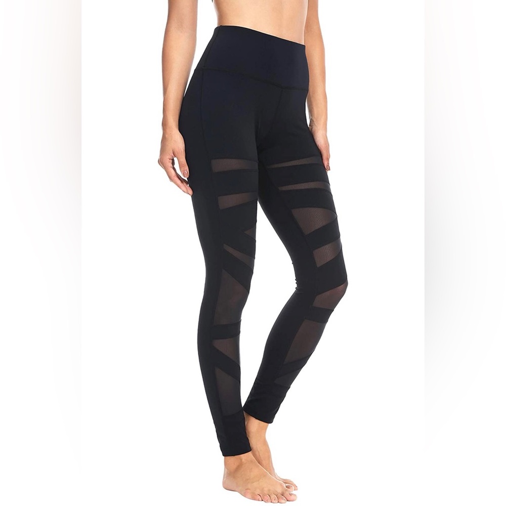 Queenie Ke Women Mesh Leggings